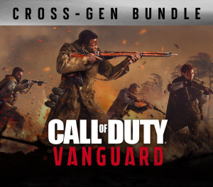 Kinguin Call of Duty: Vanguard Cross-Gen Edition US XBOX One / Xbox Series X S CD Key