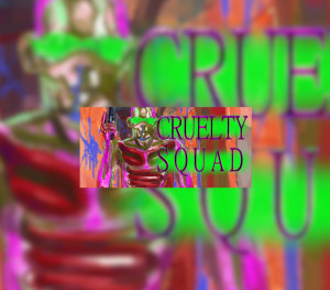 Kinguin Cruelty Squad EU PC Steam Altergift