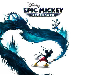 Kinguin Disney Epic Mickey: Rebrushed EU XBOX One / Xbox Series X S CD Key