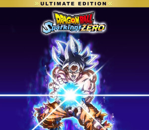 Kinguin DRAGON BALL: Sparking! ZERO Ultimate Edition US Xbox Series X S CD Key