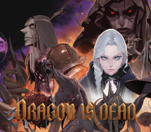 Kinguin Dragon Is Dead PC Steam Account