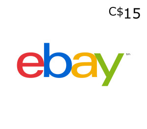 Kinguin eBay CAD 15 Gift Card CA