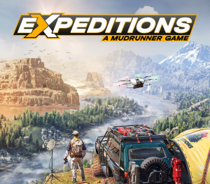Kinguin Expeditions: A MudRunner Game Steam Altergift
