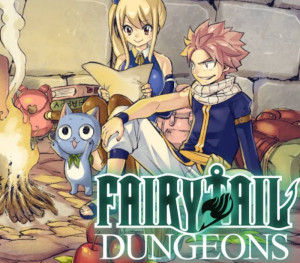 Kinguin FAIRY TAIL: DUNGEONS PC Steam CD Key