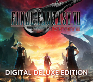 Kinguin Final Fantasy VII Rebirth Deluxe Edition PC Steam Altergift