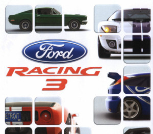 Kinguin Ford Racing 3 Steam Gift