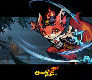 Kinguin Gunfire Reborn - Visitors of Spirit Realm DLC Steam Altergift