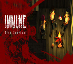 Kinguin Immune - True Survival Steam Gift