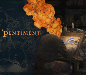 Kinguin Pentiment PC Steam Account