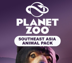 Kinguin Planet Zoo - Southeast Asia Animal Pack DLC PC Steam Altergift
