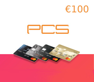 Kinguin PCS Mastercard Recharge EUR 100 FR