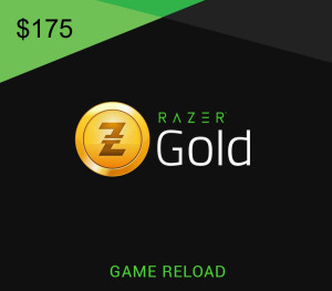 Kinguin Razer Gold $175 US
