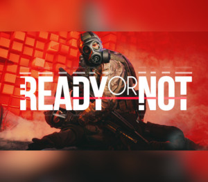 Kinguin Ready Or Not CN Steam CD Key
