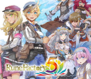 Kinguin Rune Factory 5 EU PC Steam Altergift