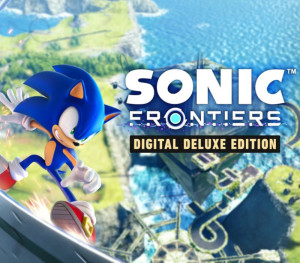 Kinguin Sonic Frontiers Digital Deluxe Edition PlayStation 4/5 Account
