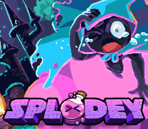 Kinguin Splodey PC Steam CD Key