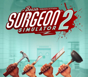 Kinguin Surgeon Simulator 2 EU XBOX One / Xbox Series X S CD Key
