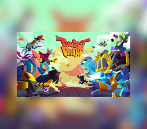 Kinguin The Last Friend Steam CD Key