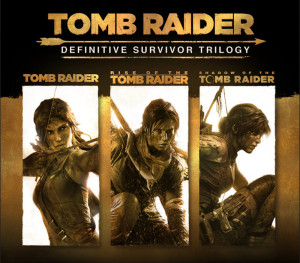 Kinguin Tomb Raider: Definitive Survivor Trilogy US XBOX One/Xbox Series X S CD Key