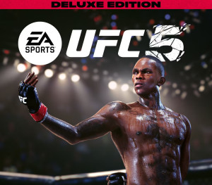 Kinguin UFC 5 Deluxe Edition Xbox Series X S CD Key
