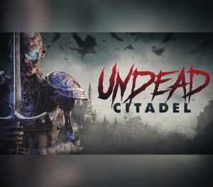 Kinguin Undead Citadel Steam CD Key