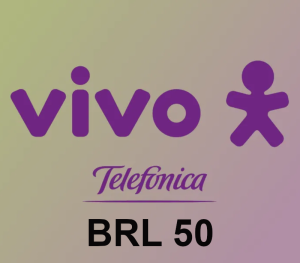 Kinguin Vivo 50 BRL Mobile Top-up BR