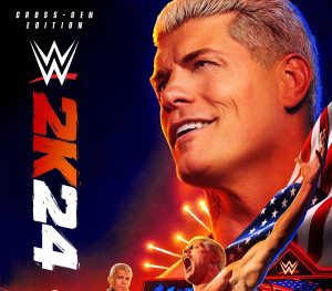 Kinguin WWE 2K24 Cross-Gen Edition XBOX One / Xbox Series X S CD Key