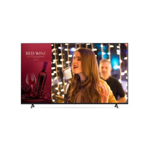 LG LED TV 75" UHD 4K SMART TV SUPERSIGN HOSPITALITY TV 75UN640S0LD #