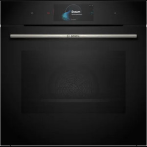 Forno Elétrico   Bosch   Serie 8 HSG7584B1   71L   Preto - 4242005327232