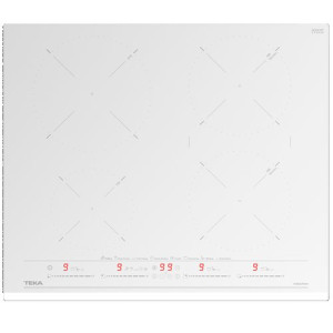TEKA - Placa Ind. IZC 64630 WH MST