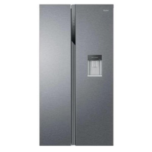 FRIGORIFICO SIDE BY SIDE HAIER - HSR3918EWPG