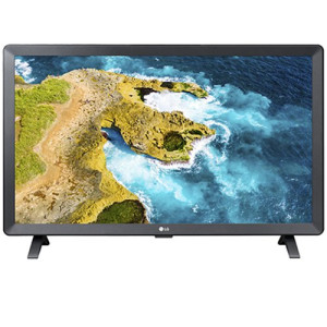 LG - LED SmartTV / Monitor 24TQ520S-PZ.AEU