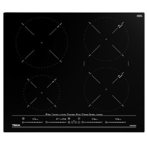 TEKA - Placa Ind. ITC 64630 BK MST