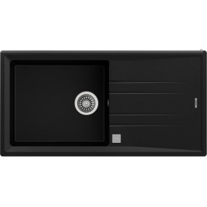TEKA -Lava Louças STONE 60 L-TG 1C 1E BLACK CARBON