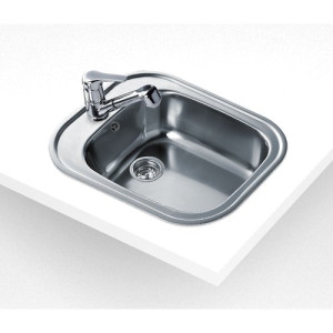 TEKA - Lava-Loiça STYLO 1C INOX
