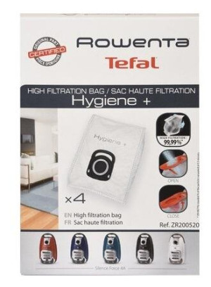 Rowenta - Sacos ZR200520