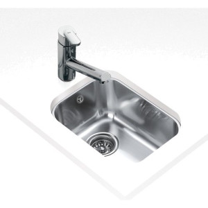 L.LOUÇA TEKA SOB TAMPO-INOX-BE28.40