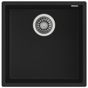 TEKA - Lava Louças SQUARE 40.40 TG BLACK