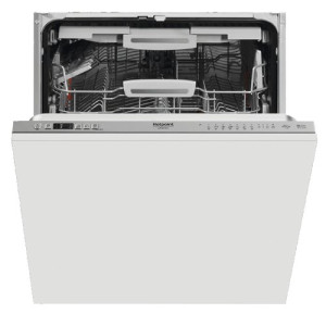 MÁQUINA DE LAVAR LOUÇA HOTPOINT - HIC 3O33 WLEG