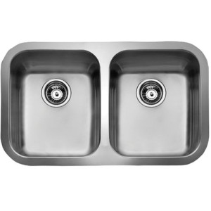 L.LOUÇA TEKA SOB TAMPO-INOX-BE2C780