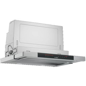 Bosch EXAUSTOR TELESCOPICO 60CMS 3 VEL + 2 INTENSIVA 717M3/H