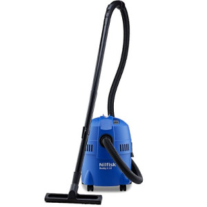 Nilfisk ASPIRADOR 1200W PO E AGUA 12LT 18451119