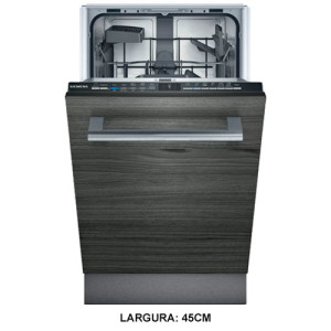 Siemens - Máq. Lavar Loiça Enc. IQ100 SR61HX12KE