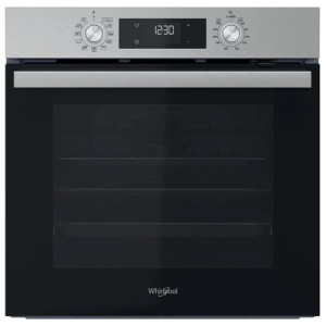Whirlpool ENC.FORNO WHIRLPO.MF.(8)-6ºS-OMR58HU1X