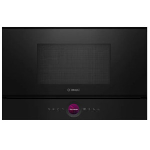 Bosch MICROONDAS INTEG. 21LTS VIDRO PRETO