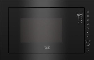 Beko MICROONDAS INTEG 25LT 900W GRILL 1000W PRT (BMGB25333BG)