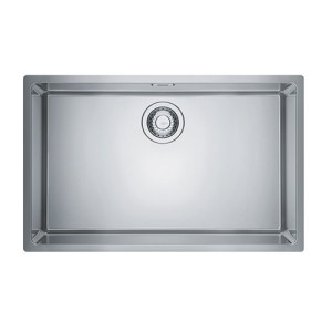 FRANKE BANCA MARIS 110 70 AÇO INOX
