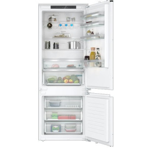 Siemens - Combinado Enc. NoFrost IQ300 KB96NVFE0