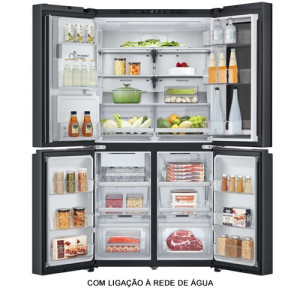 FRIGO LG SBS.4P.705L. -GMG960EVEE