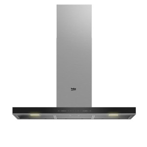 Beko CHAMINE 90CM 740M3/H INOX